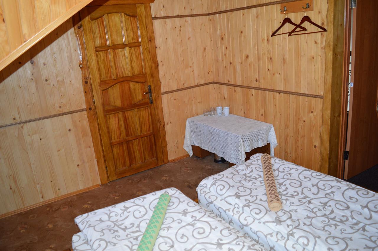 Guest House Mansarda Yaremche Exterior photo