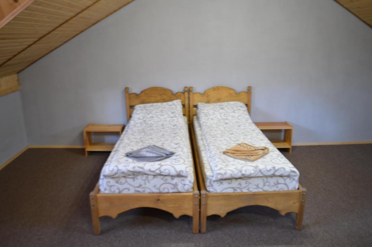 Guest House Mansarda Yaremche Exterior photo