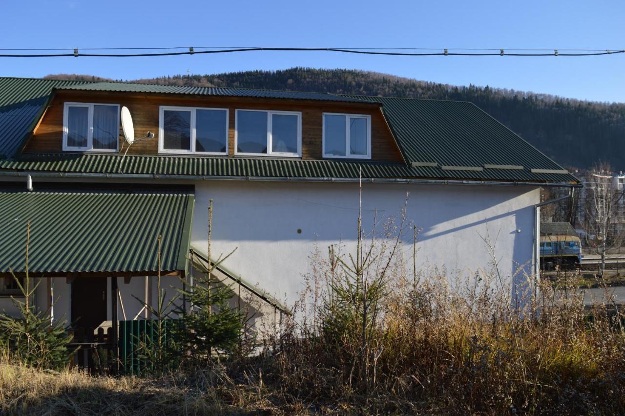 Guest House Mansarda Yaremche Exterior photo
